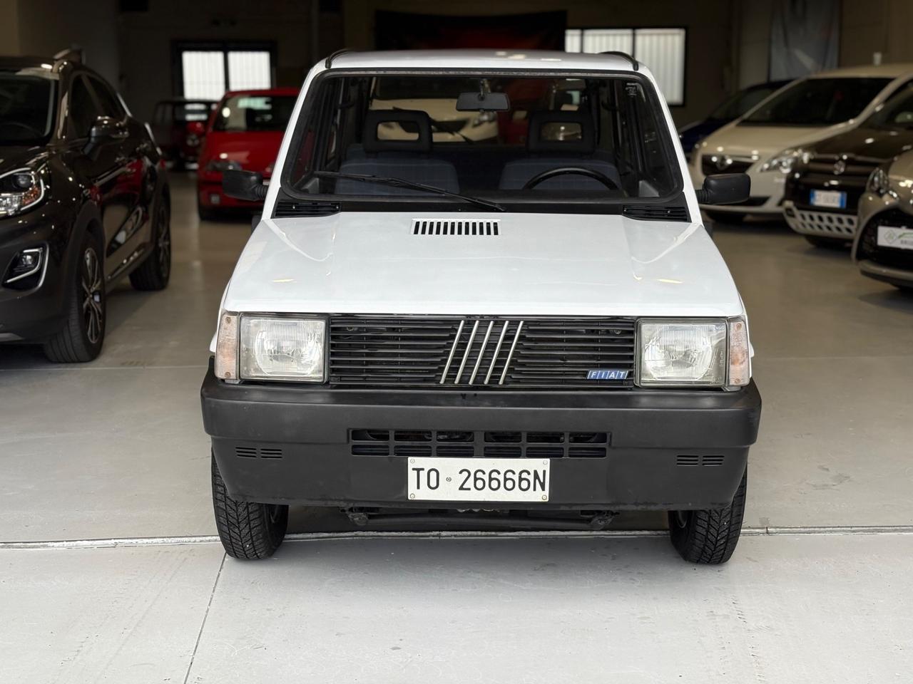 Fiat Panda 4x4