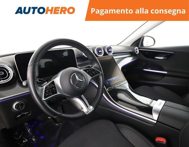 MERCEDES-BENZ C 200 Mild hybrid Sport