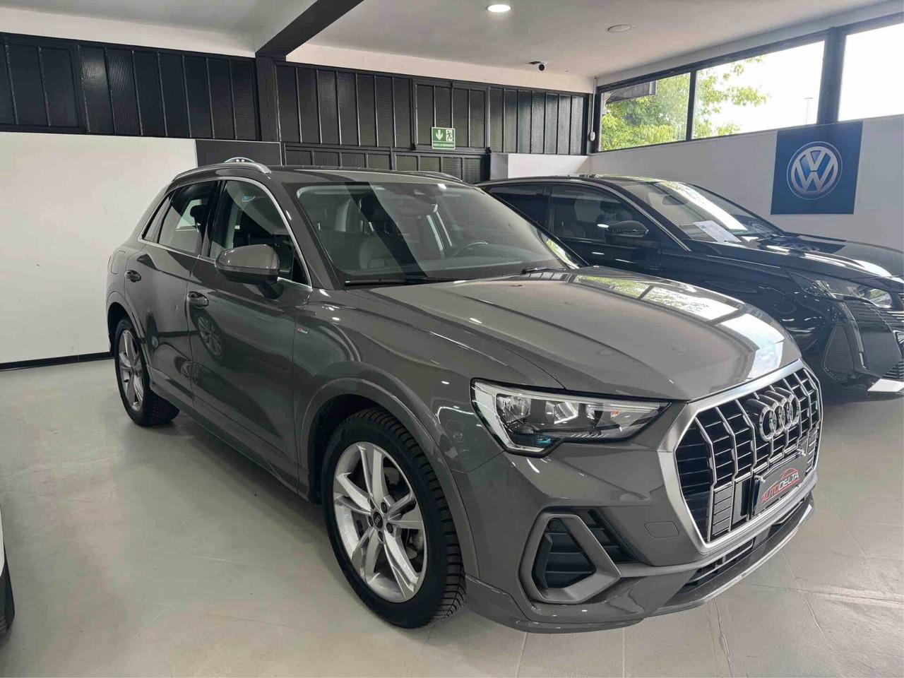 Audi Q3 35 TDI S tronic line edition