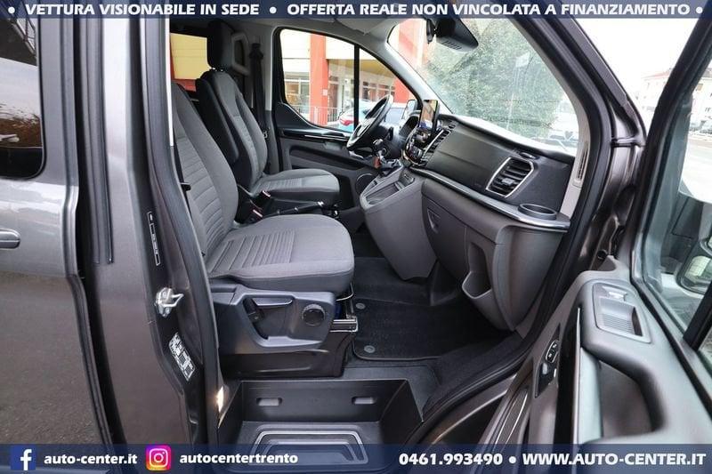 Ford Tourneo Custom Tourneo Custom 320 2.0 TDCi 185CV PC Titanium