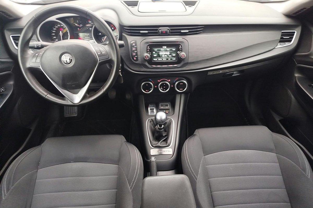 ALFA ROMEO Giulietta 1.6 JTDm 120 CV Super