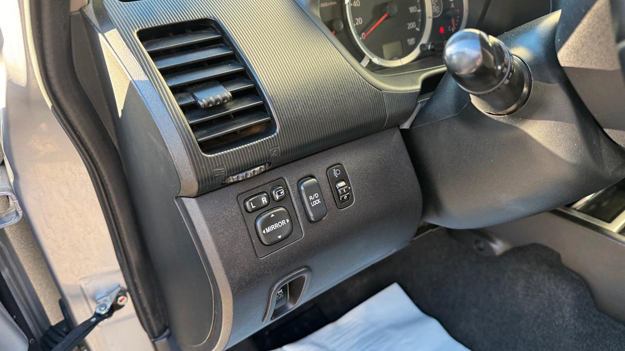 Mitsubishi L200 2.5 DI-D Double Cab Intense