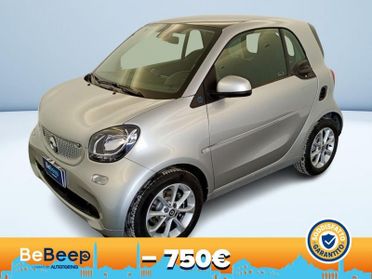 smart fortwo EQ PASSION MY19