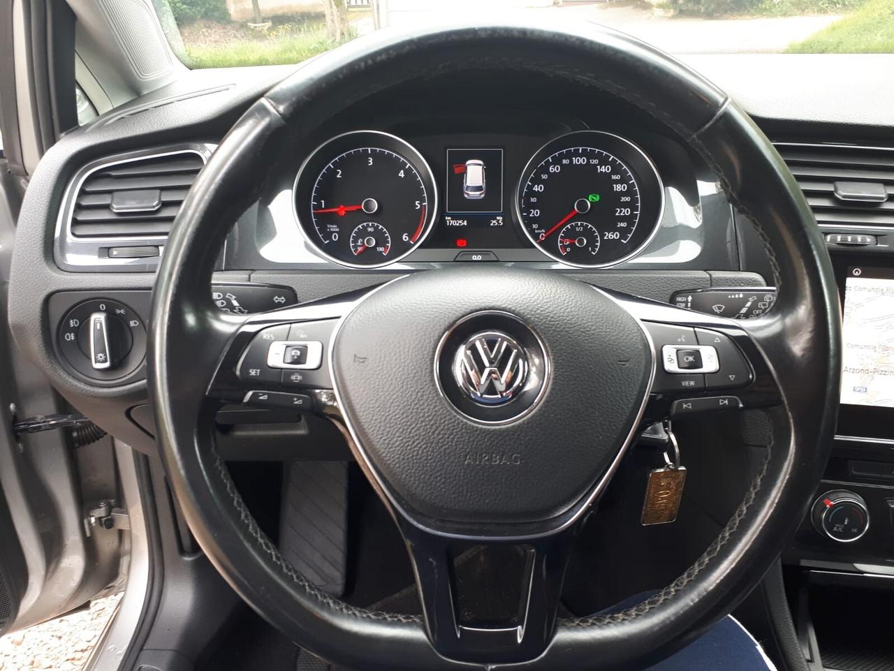 Volkswagen Golf Variant 1.6 TDI 115 CV DSG Business BlueMotion Tech.
