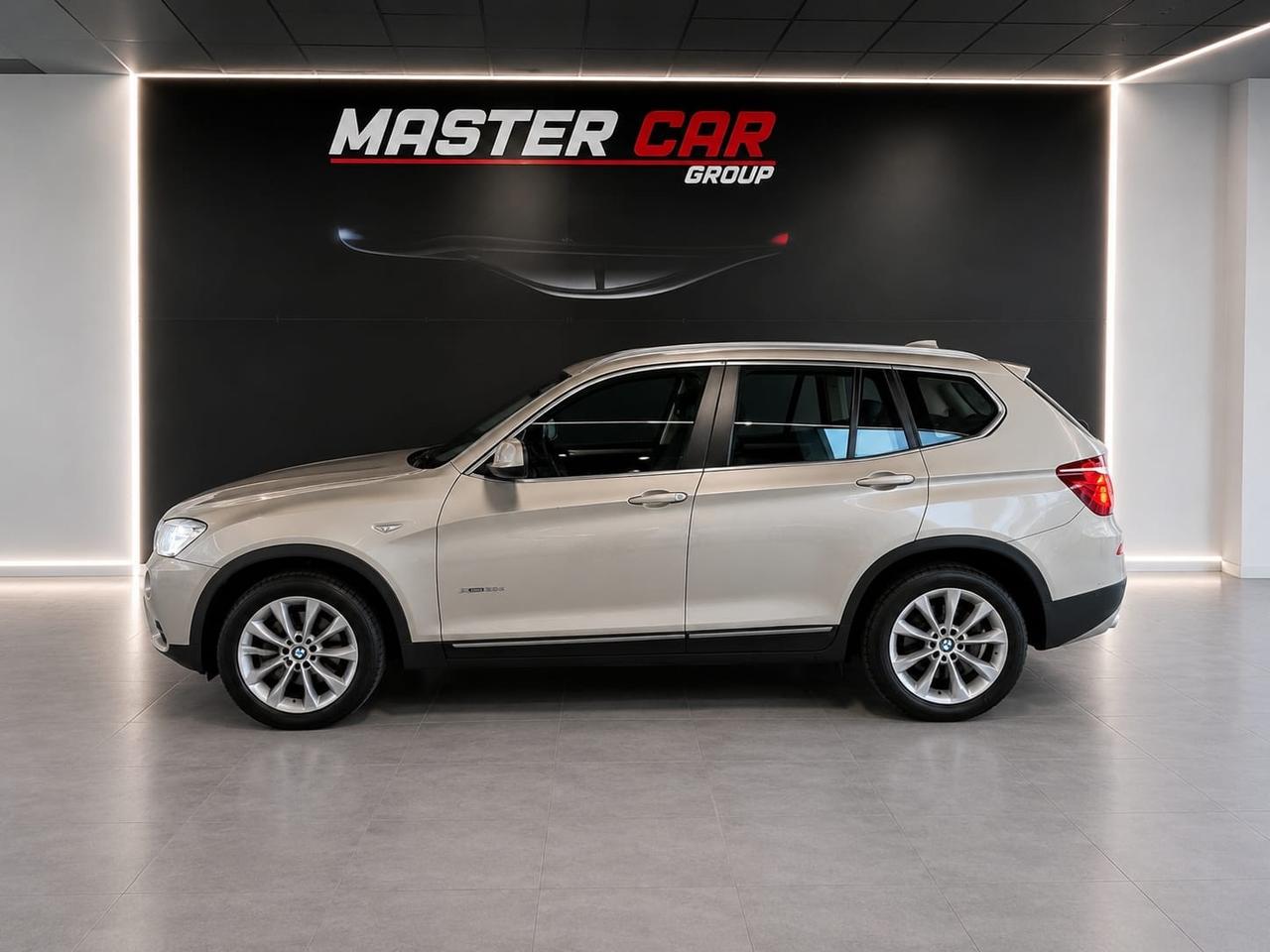 Bmw X3 xDrive20d Futura