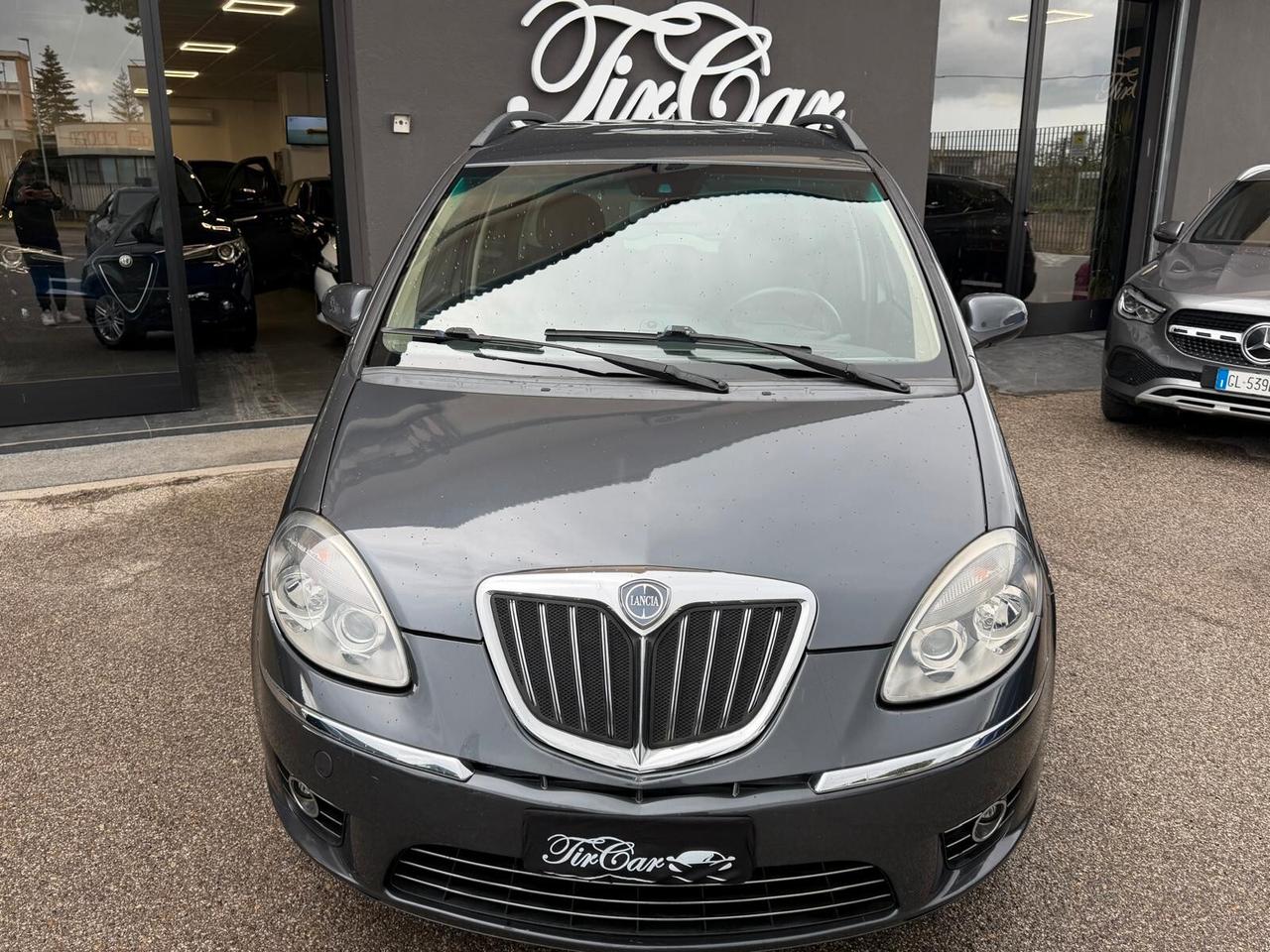 LANCIA MUSA 1.3 MJT 95CV OK NEOPATENTATO ANNO 2012