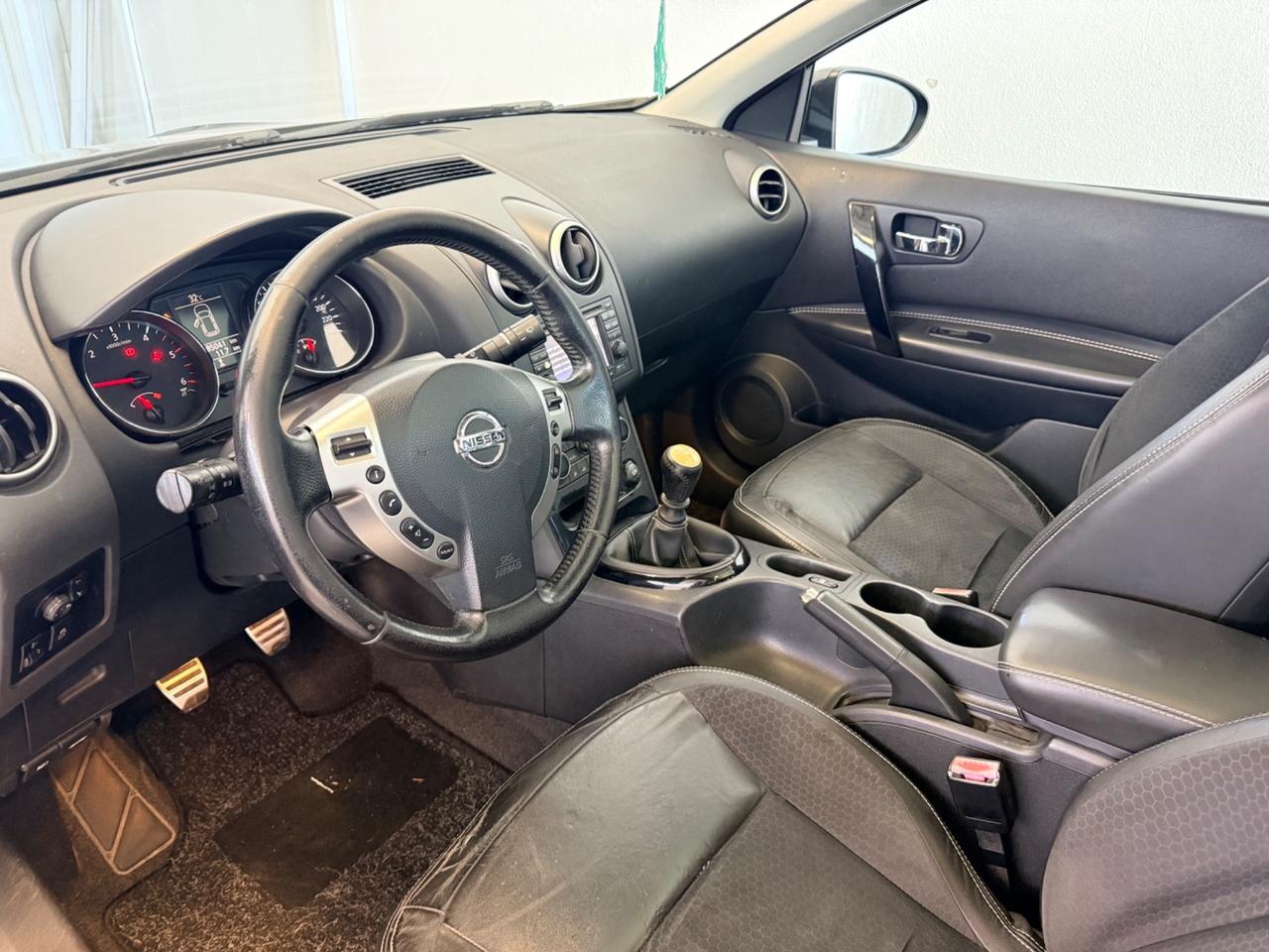 Nissan Qashqai 1.5 dCi DPF Tekna TETTO PANORAMICO