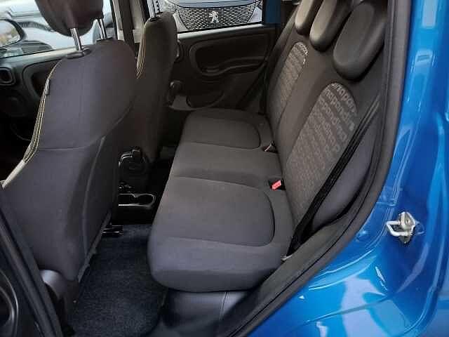 Fiat Panda 1.0 FireFly Hybrid Cross