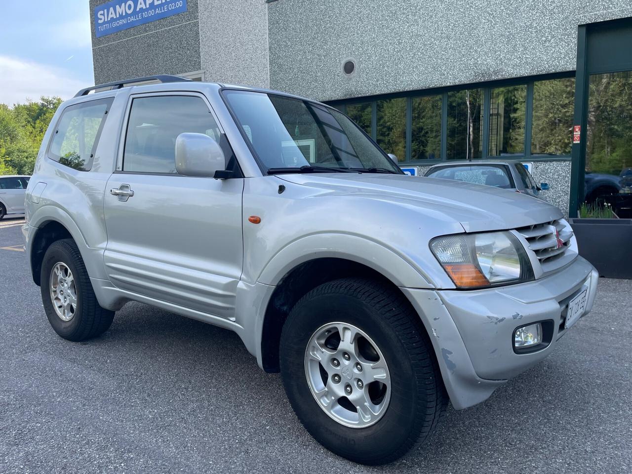 Mitsubishi Pajero 3.2 16V DI-D 3p. GLS1