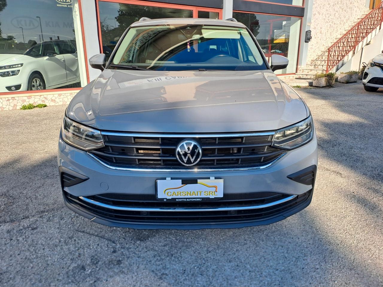 Volkswagen Tiguan 2.0 TDI SCR Life