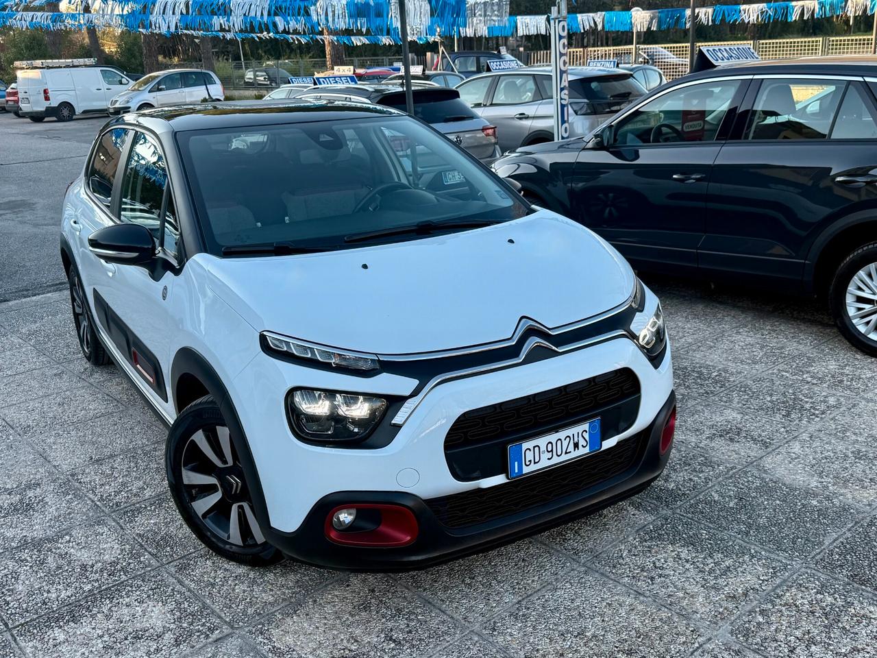 "UNA CHICCA" Citroen C3 1.2 C-Series +GPL