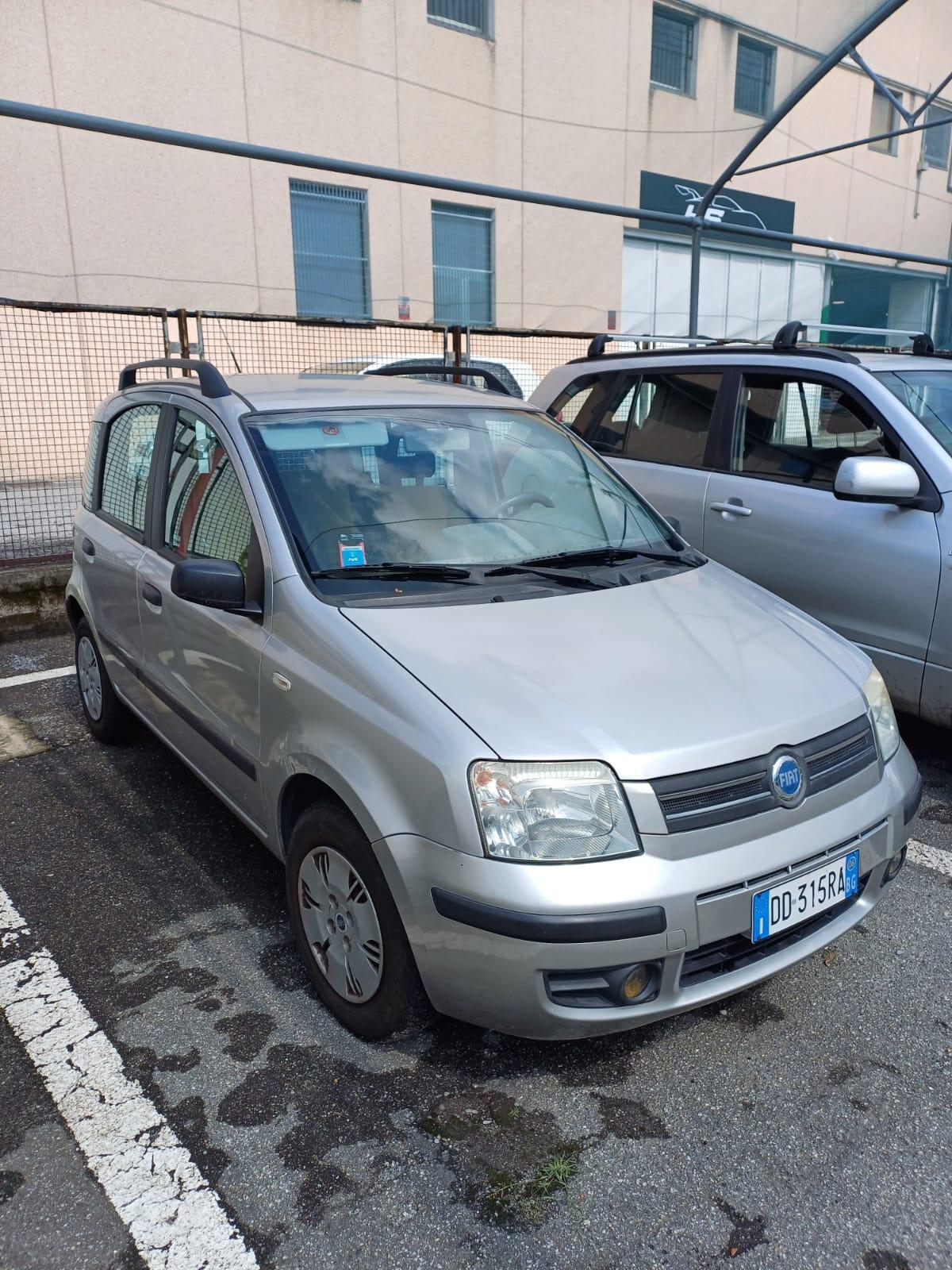 Fiat Panda 1.2 Dynamic