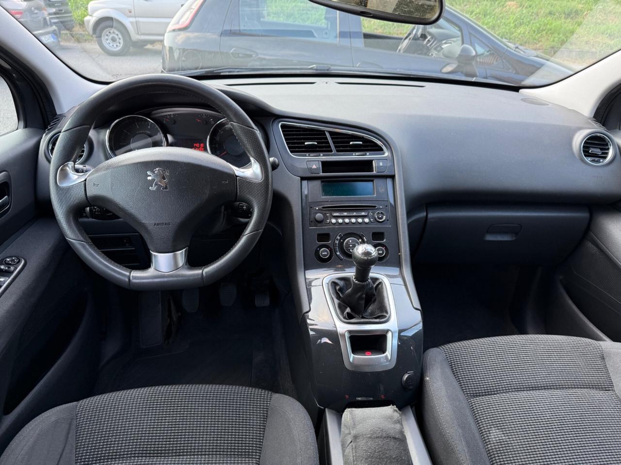 Peugeot 5008 1.6 VTi 120CV Active