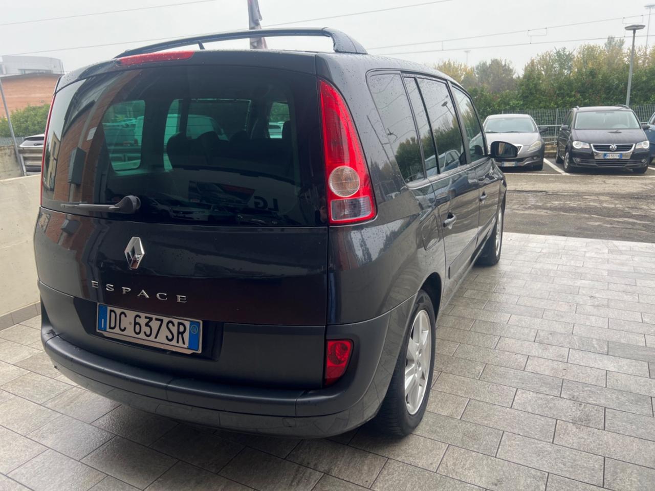 Renault Espace 2.0 16V Confort