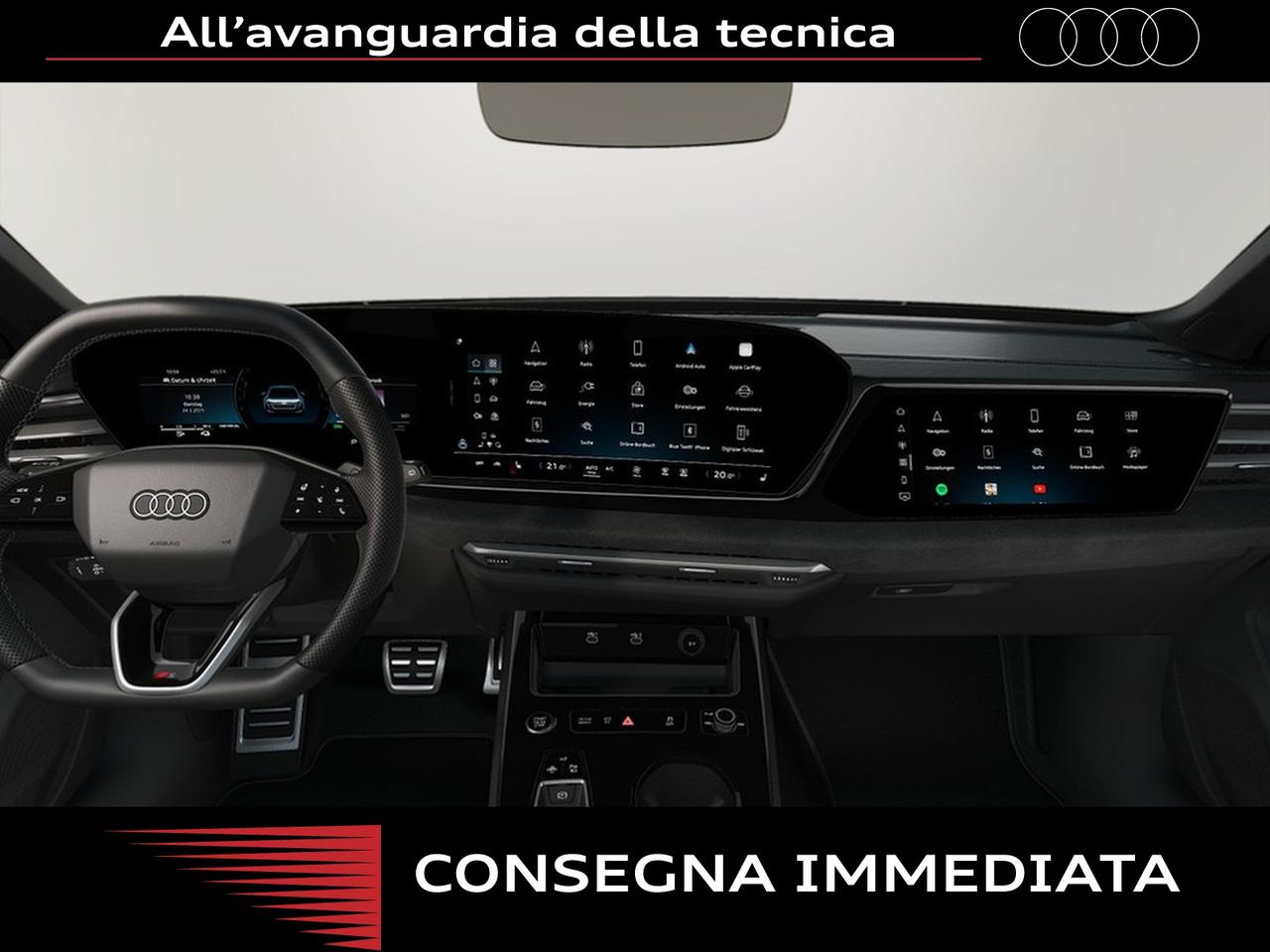 Audi A5 avant 2.0 e-hybrid 299cv s line edition quattro s tronic