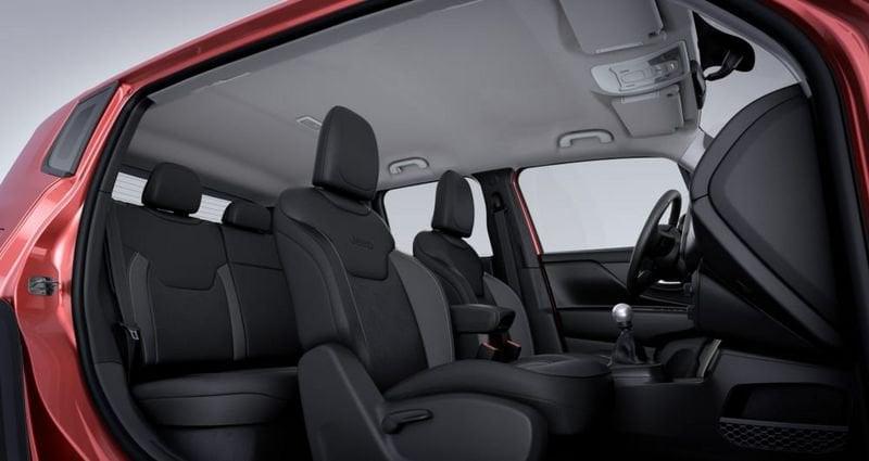 Jeep Renegade 1.6 Multijet Limited MY23