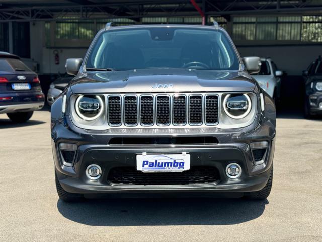 JEEP Renegade 1.6 Mjt DDCT 120 CV Limited FULL LED AUTOMATICO