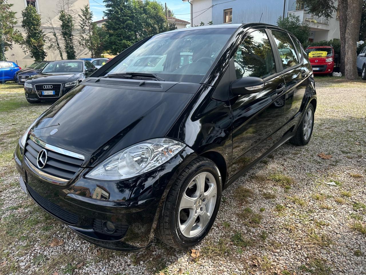 Mercedes-benz A 150 elegance automatica