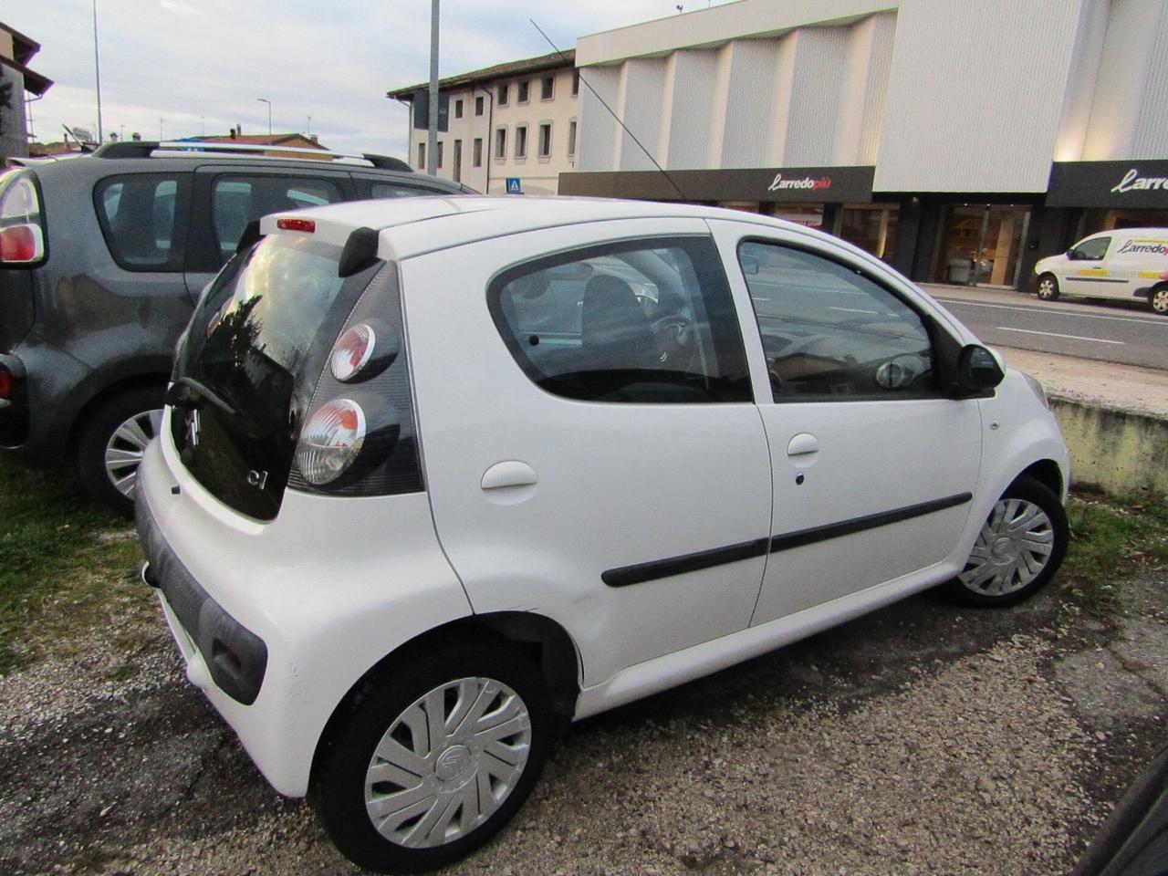 Citroen C1 1.0 5 porte Automatica