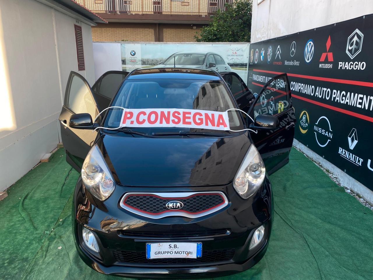 Kia Picanto 1.0 5 porte City Limited FULL LEGGI TUTTO!