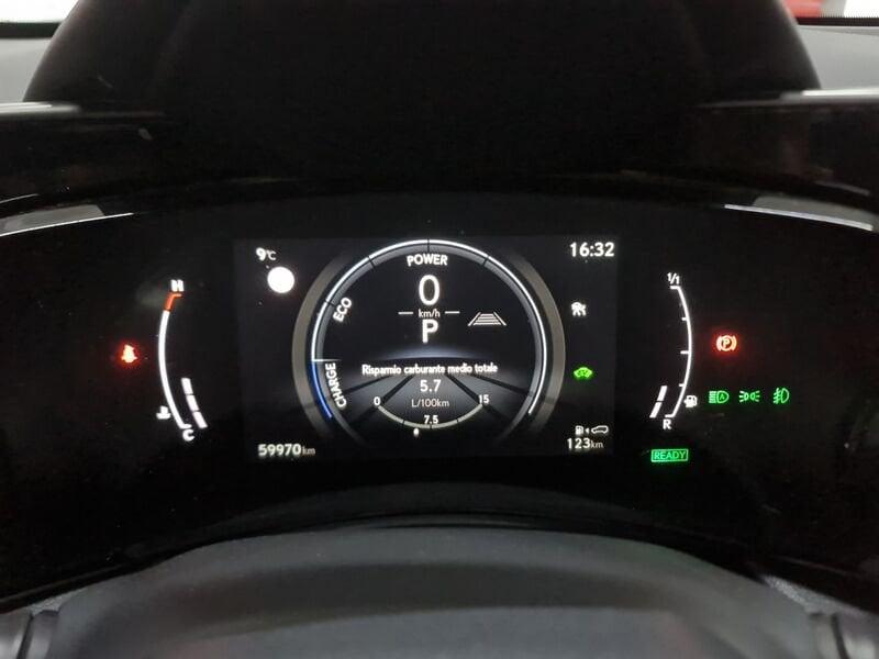 Lexus NX NX Hybrid 4WD Luxury