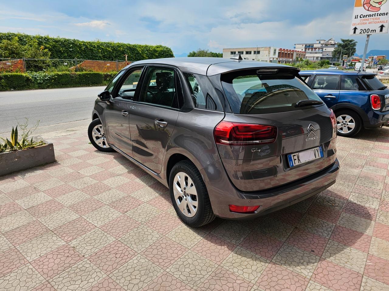 PROMO Citroen C4 Picasso 1.6HDI100CV TETTO CIEL /LED/PDC/SPACETOURER