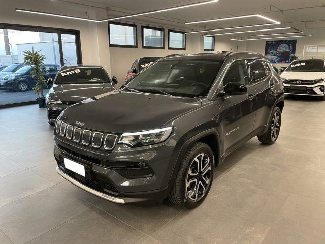 JEEP Compass 1.6 Multijet 130 CV N-1 Limited