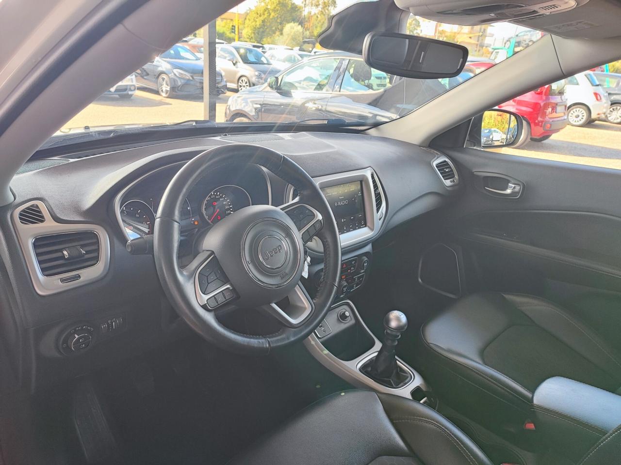 Jeep Compass 1.6 Multijet II 2WD Limited