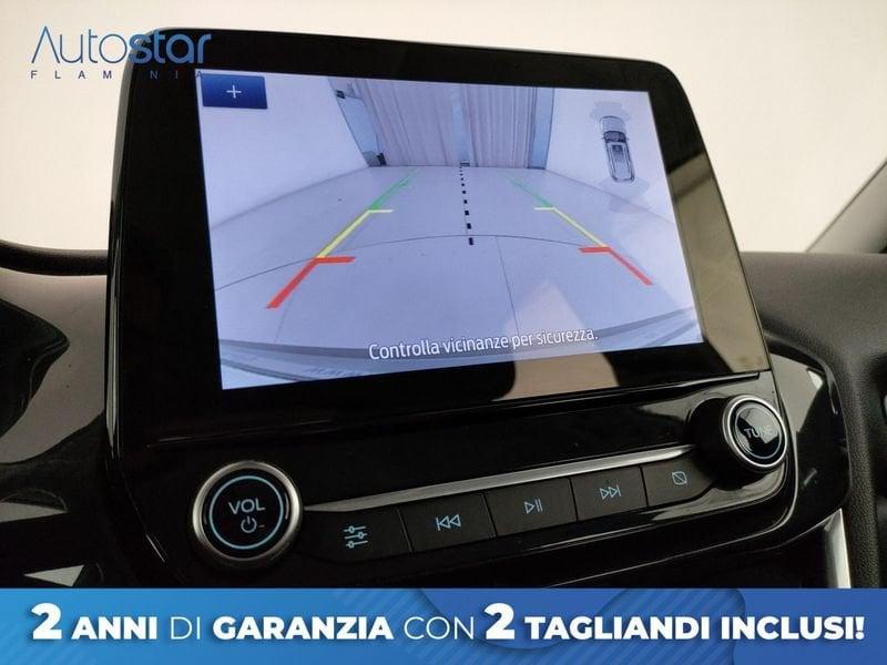 Ford Puma 1.0 ecoboost h Titanium s&s 125cv