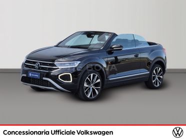 Volkswagen T-Roc cabriolet 1.5 tsi style dsg