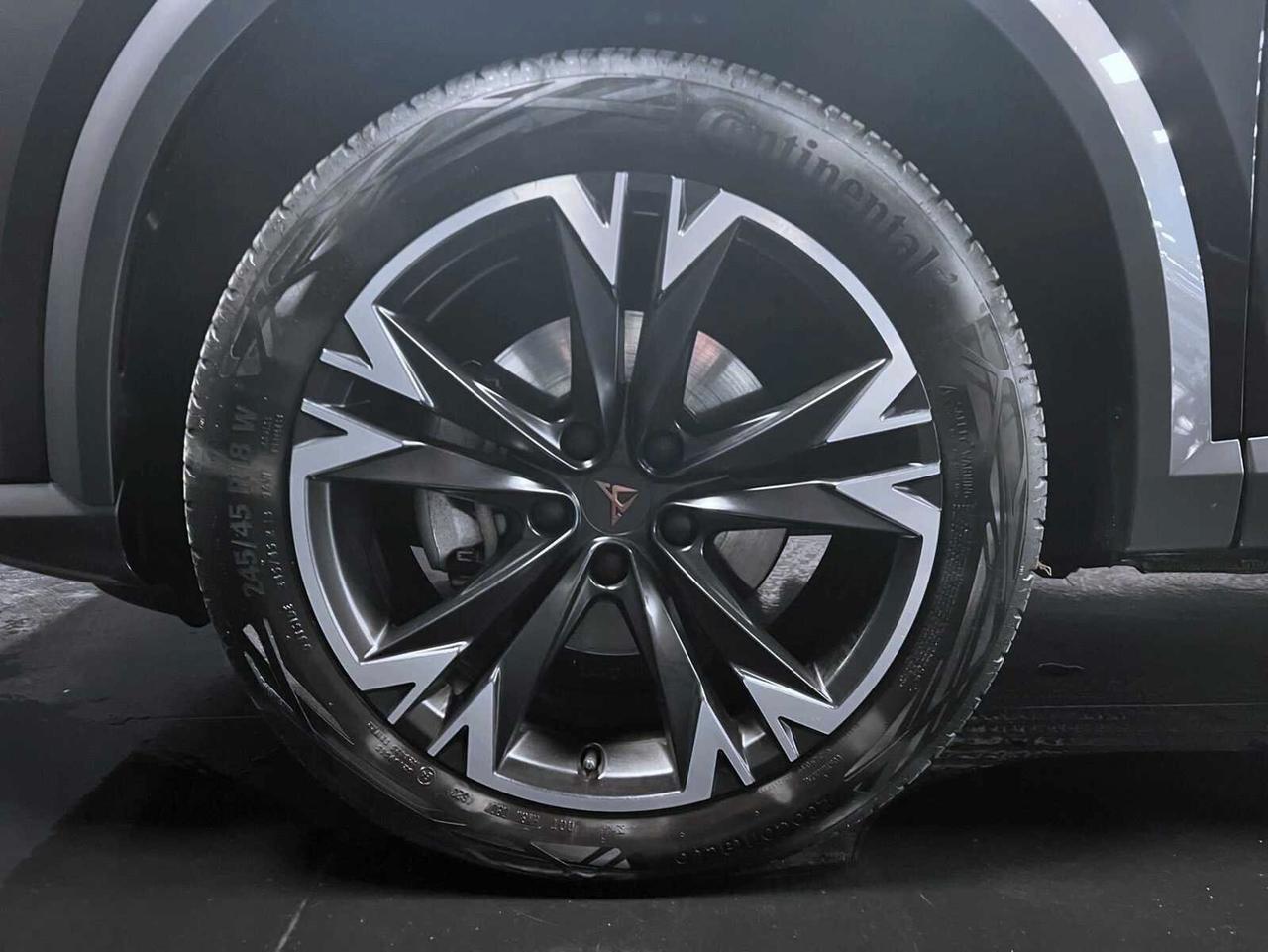 CUPRA FORMENTOR 1.5 CC TSI 150 CV DSG