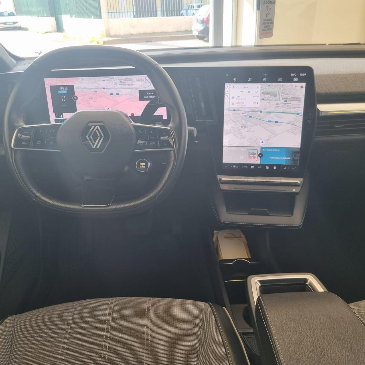 Renault Megane E-Tech Electric EV60 220 CV Optimum Charge Techno