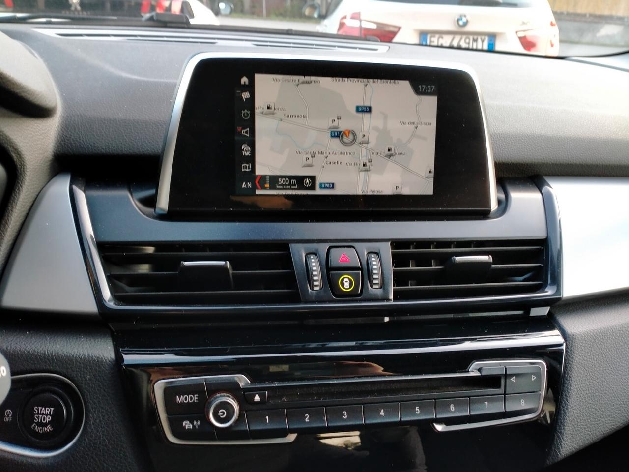 Bmw 2er Active Tourer 214d Active Tourer Advantage