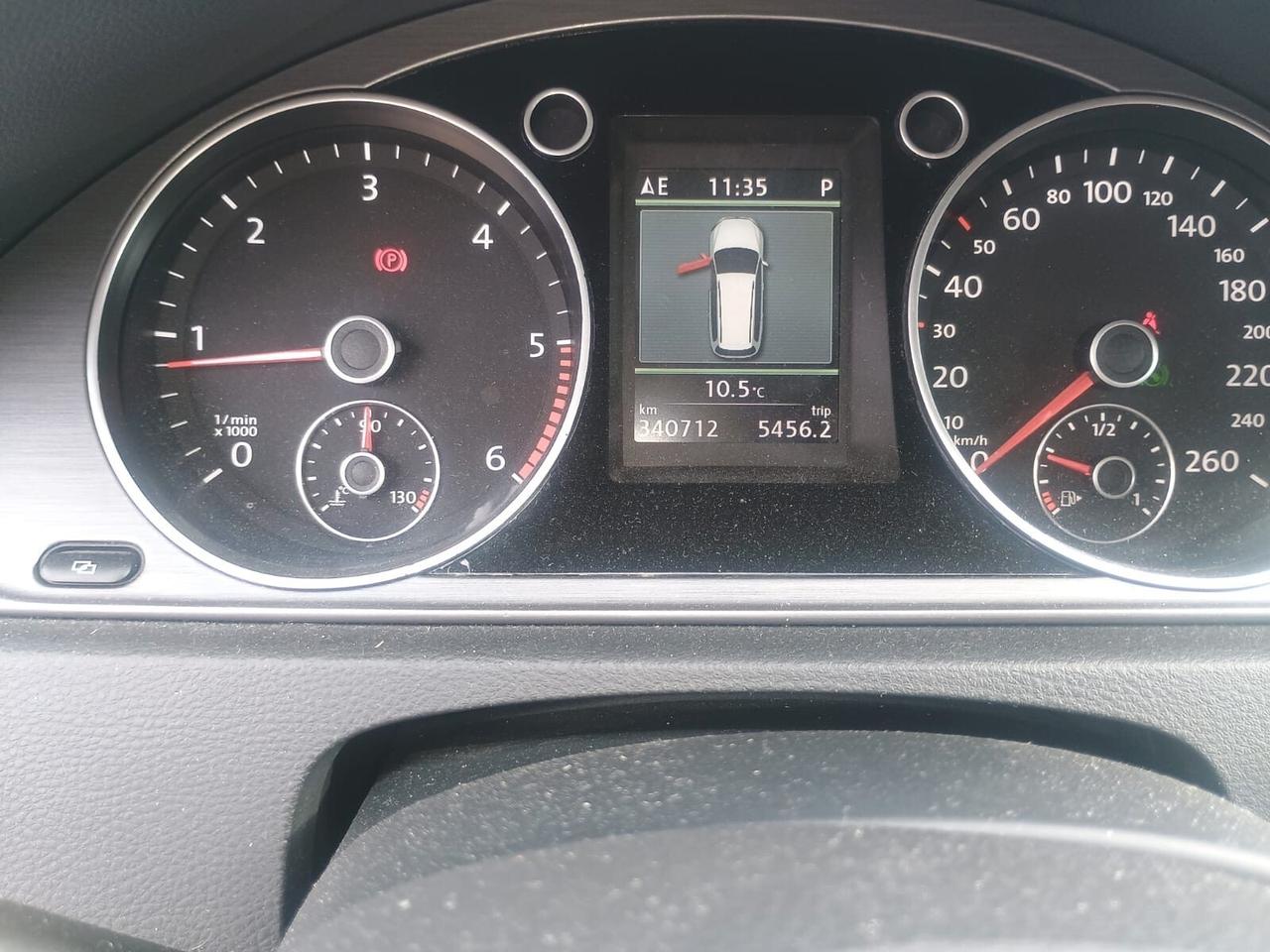 Volkswagen Passat Var. 2.0 TDI DSG High. BM.Tech.