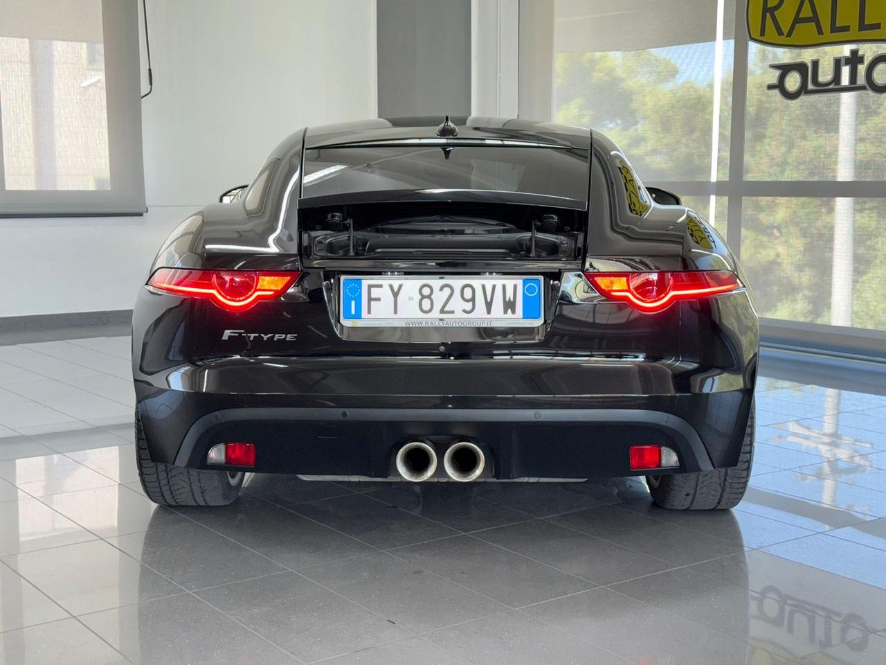 Jaguar F-Type 3.0 V6 Kompressor #6837
