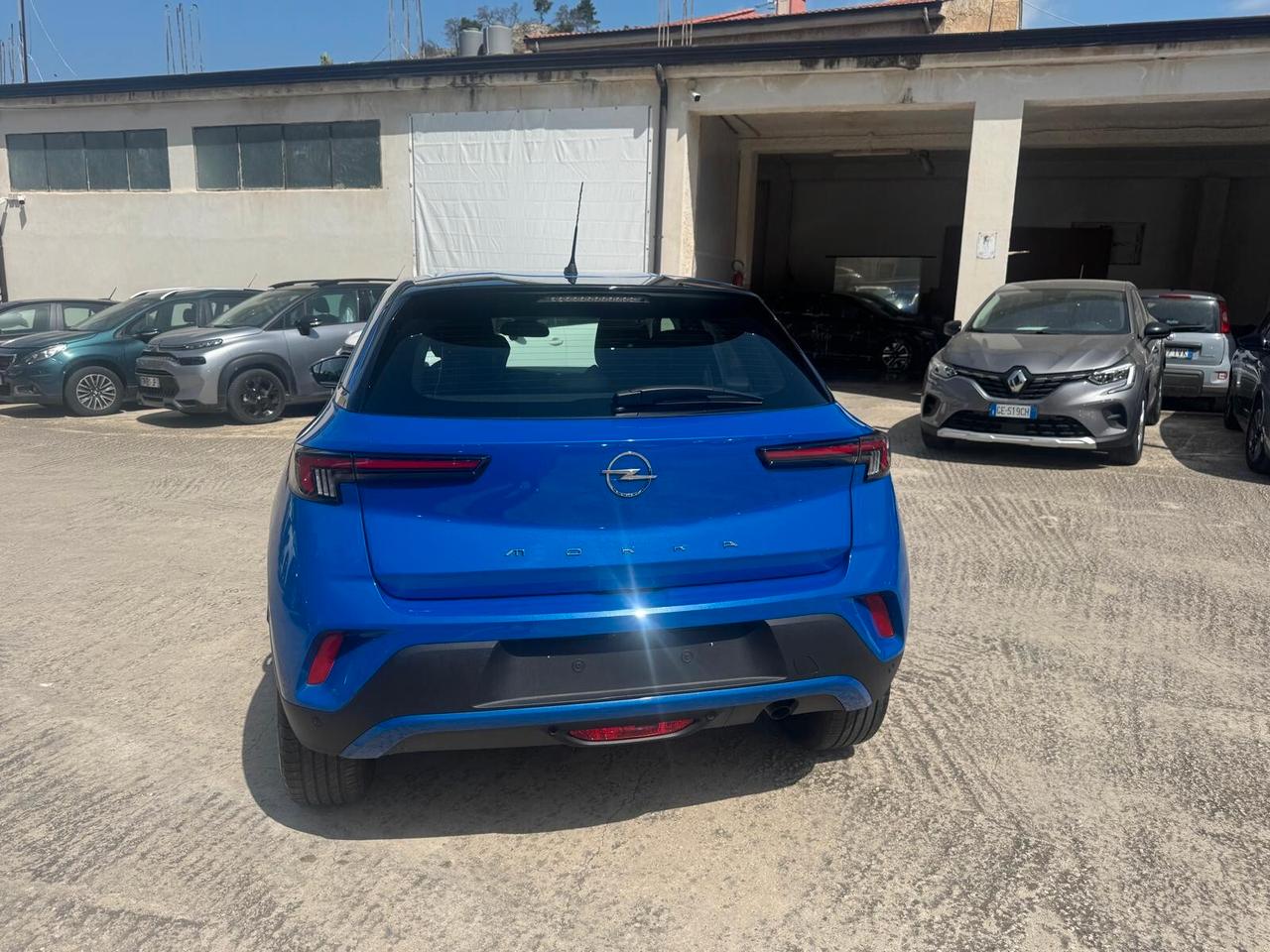 Opel Mokka 1.2 Turbo Elegance