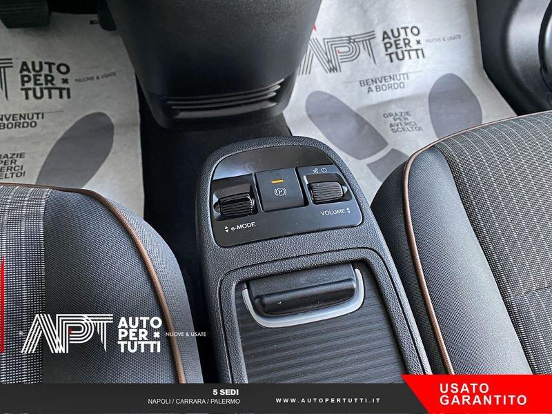 FIAT 500 500e Cabrio Icon