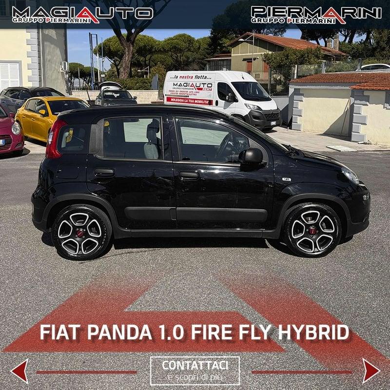 FIAT Panda 1.0 FireFly S&S Hybrid Sport