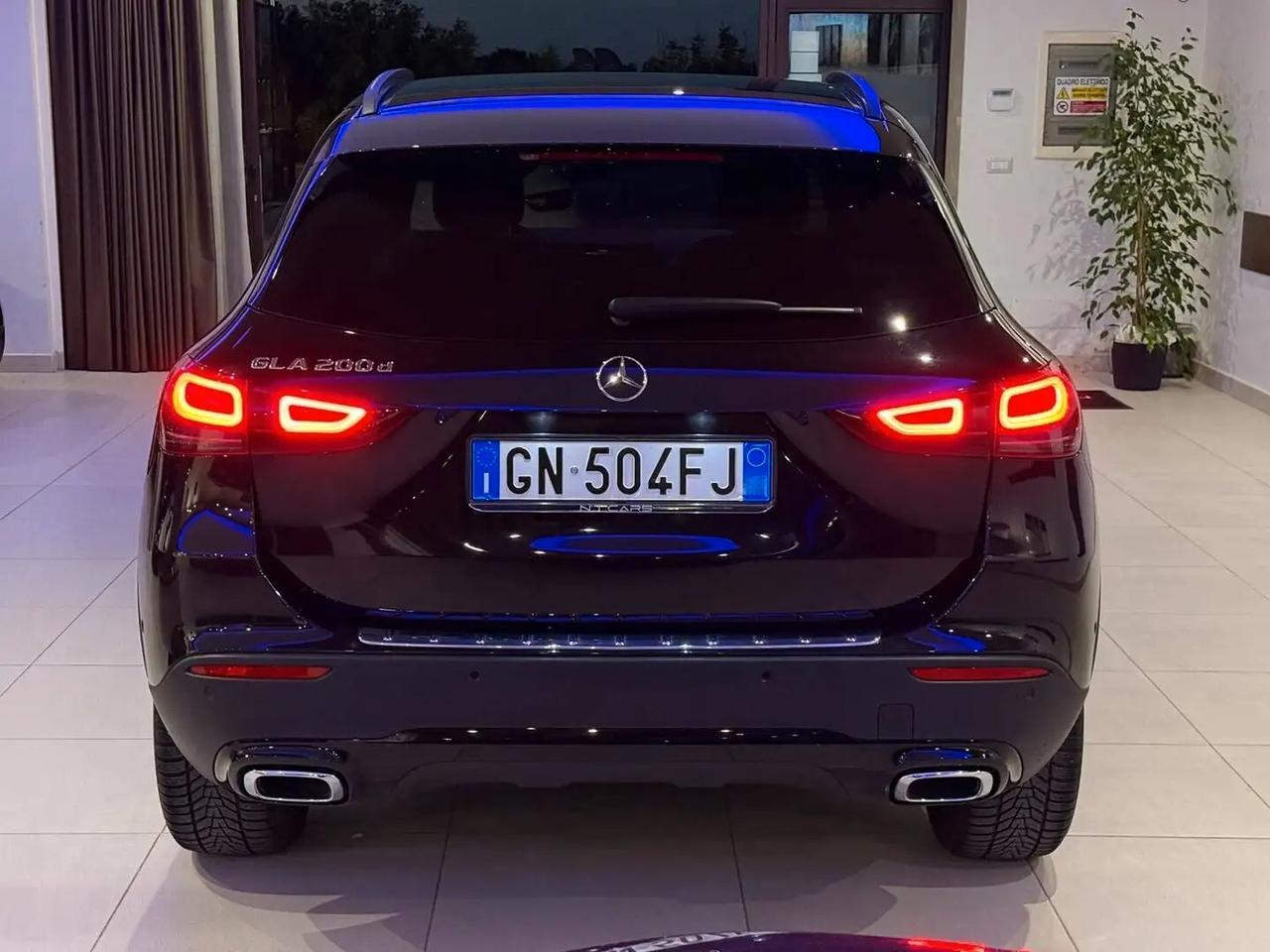 Mercedes-benz GLA 200 220 d Automatic Sport Plus