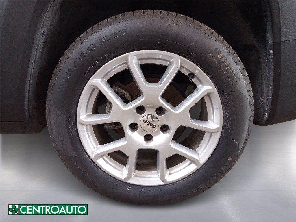 JEEP Renegade 1.6 mjt Limited 2wd 130cv del 2024