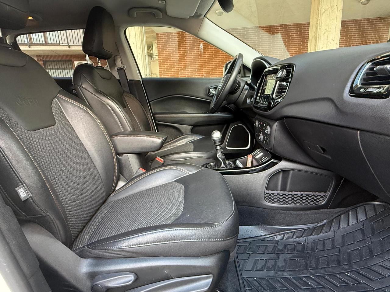 Jeep Compass 1.6 Multijet II 2WD Limited