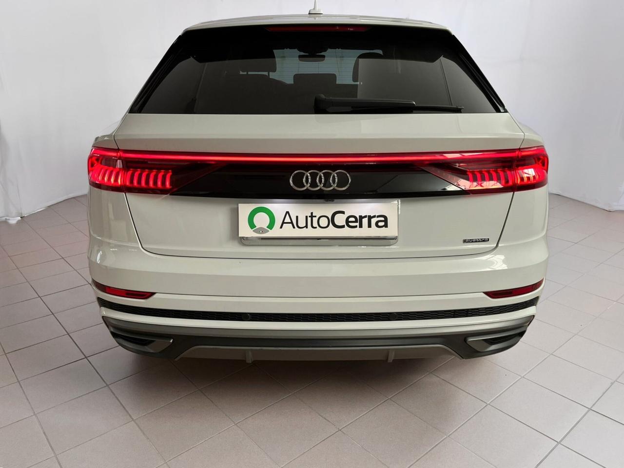 Audi Q8 50 TDI 286 CV quattro tiptronic