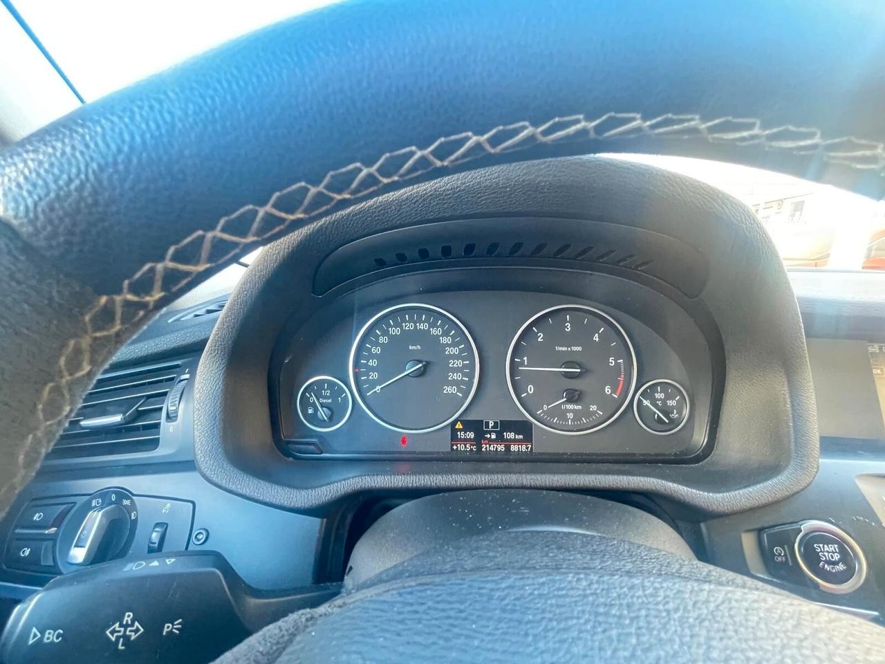 Bmw X3 xDrive20d Futura