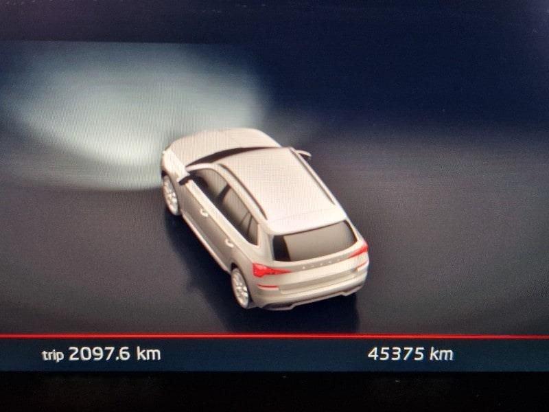 Skoda Kamiq 1.0 TSI 110 CV Monte Carlo
