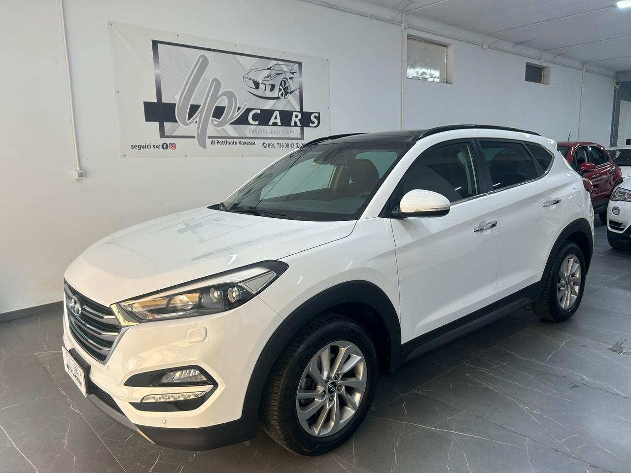 Hyundai Tucson 1.7 CRDi XPossible