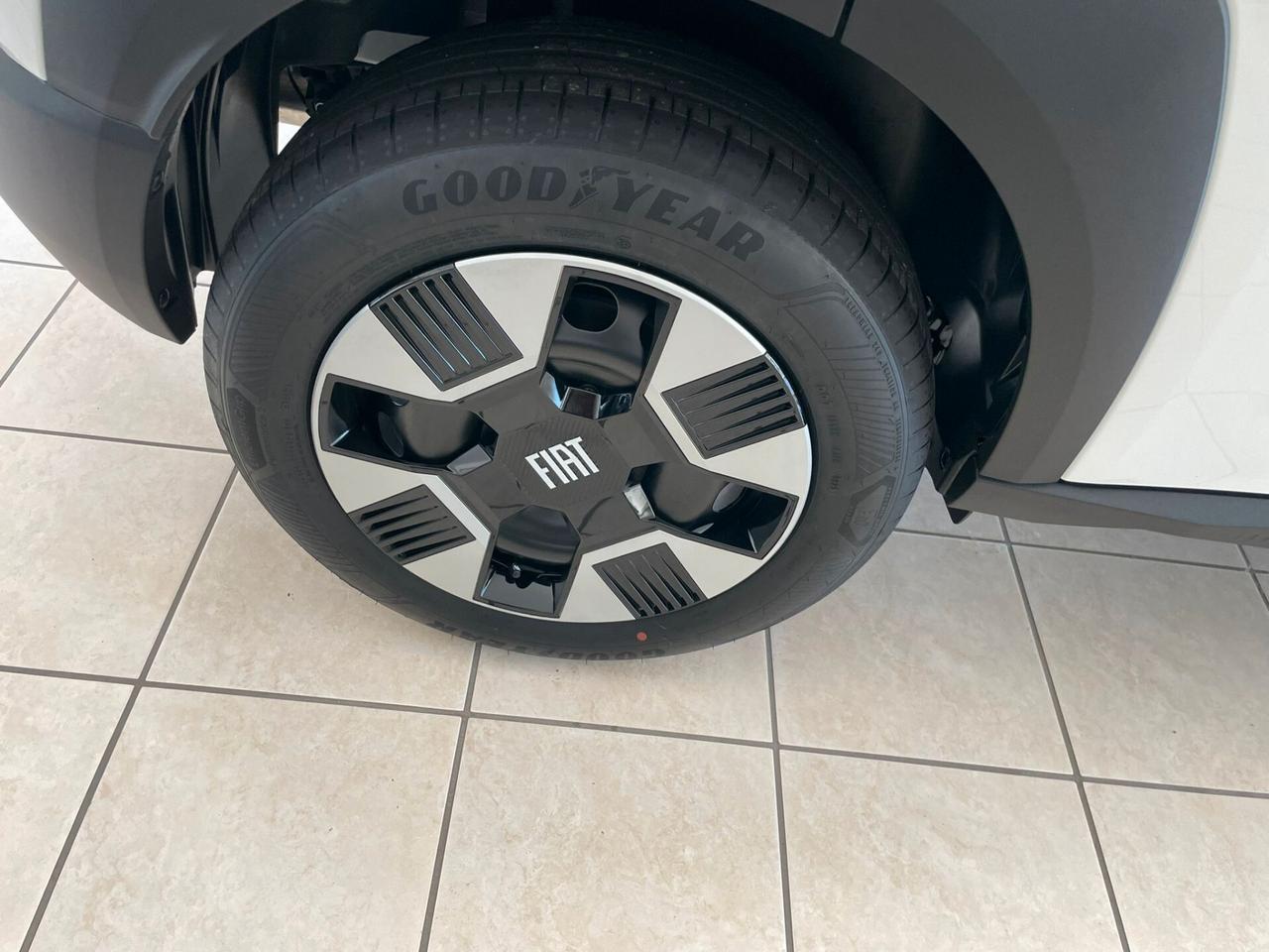 Fiat Grande Panda 1.2 Hybrid 110 CV S&S Icon