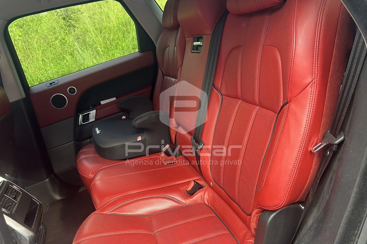 LAND ROVER Range Rover Sport 3.0 TDV6 HSE