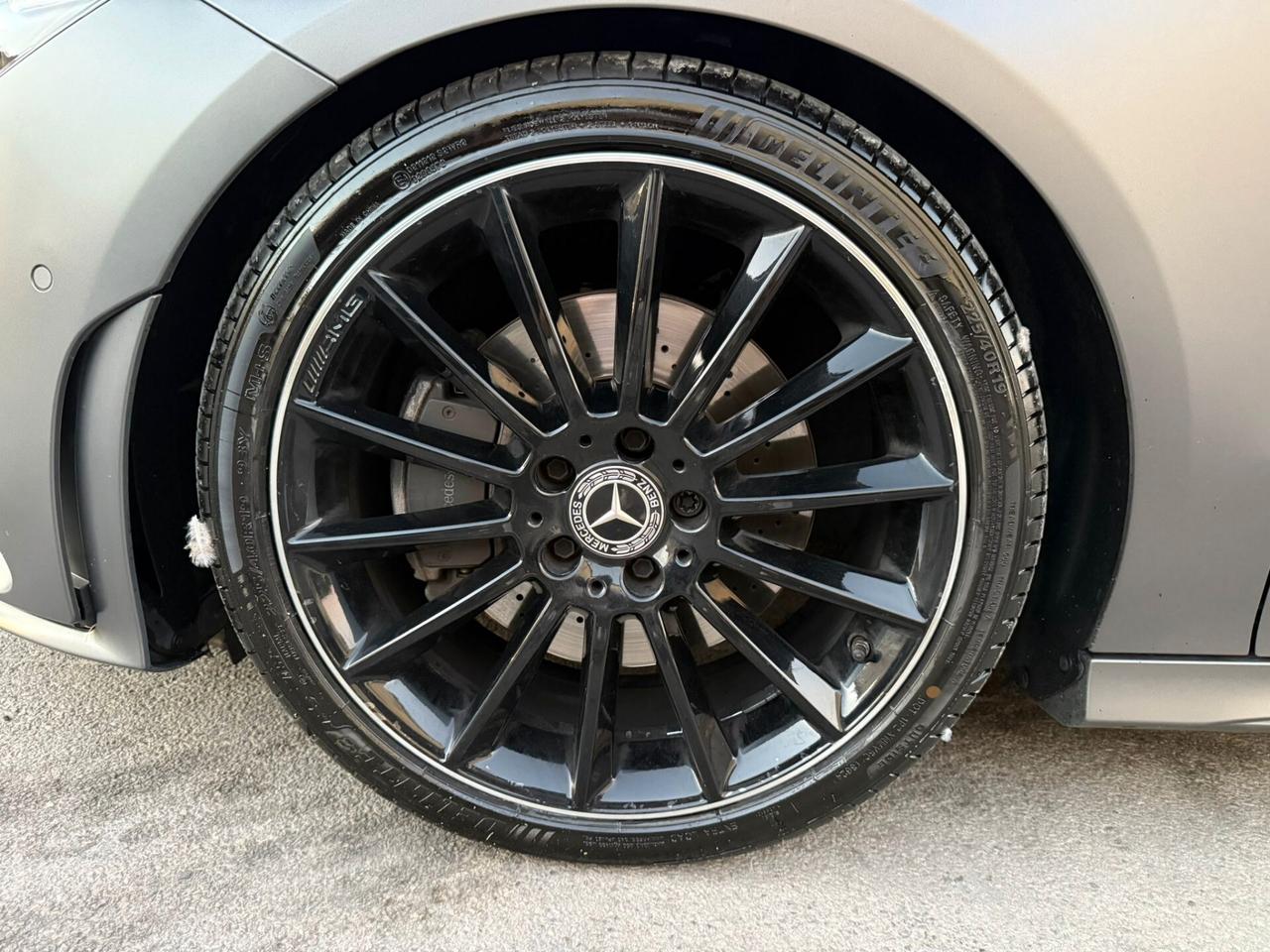 Mercedes-benz CLA 200d Automatic Premium Amg 2021
