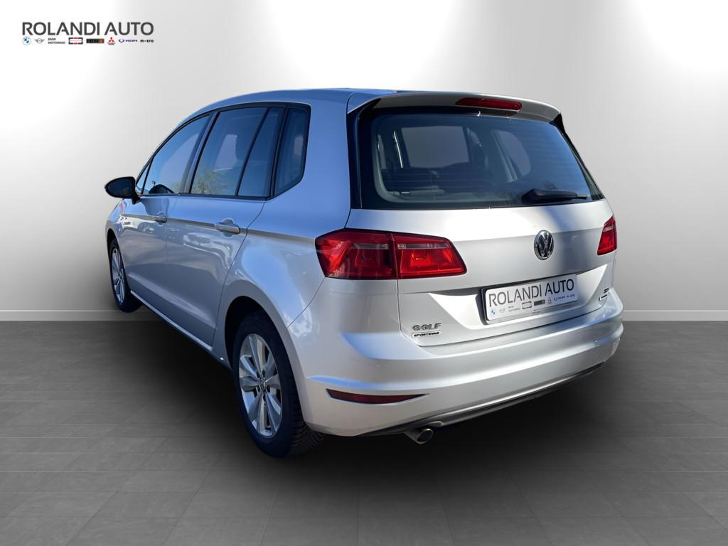 Volkswagen Golf 1.6 TDI BlueMotion Comfortline Business