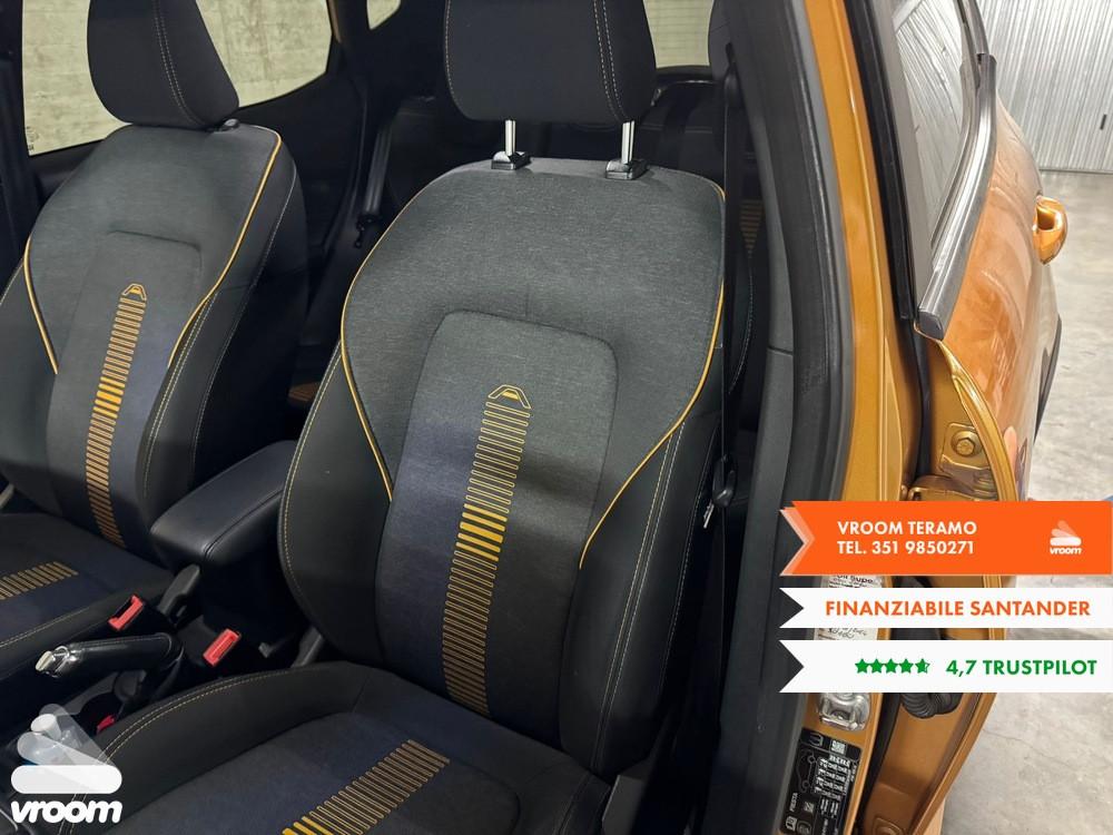 FORD Fiesta Active 1.0 Ecoboost 100 CV